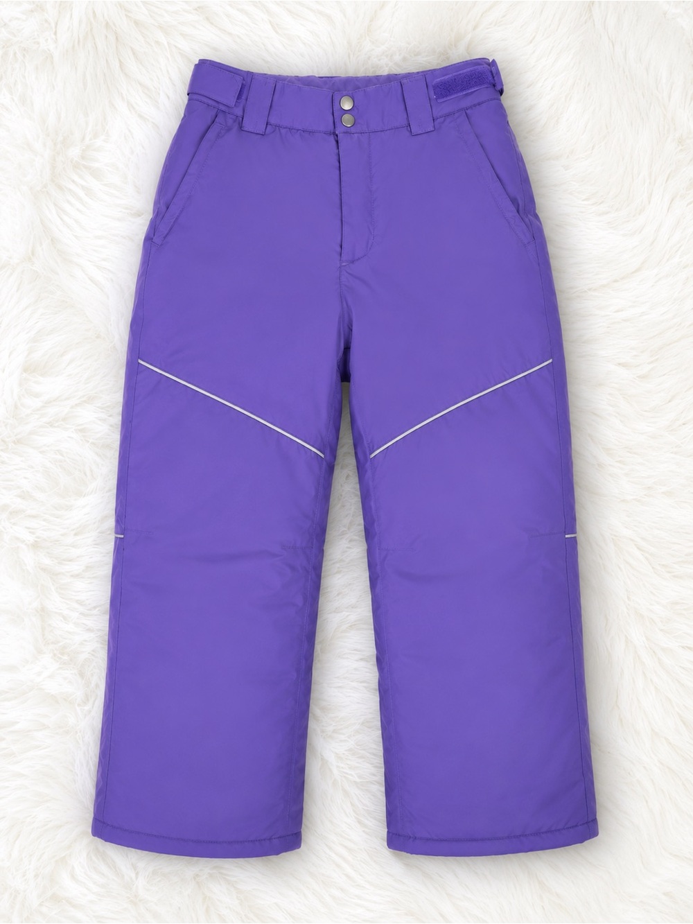 Columbia Youth Large (14/16) Purple Snow Pants | Like New | Insulated